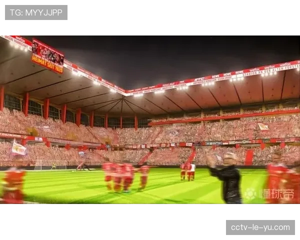 柏林联合主场老林务所畔足球场南看台改建工程将于今夏启动